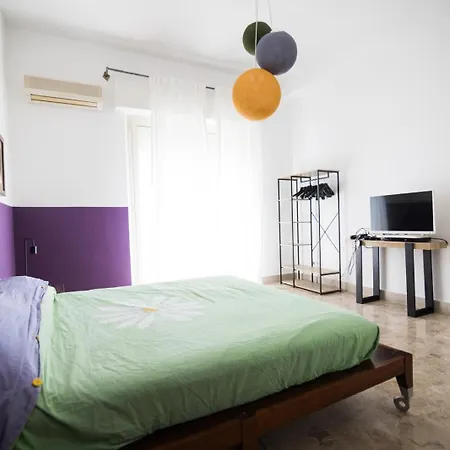 Lägenhet Al Ventitre *