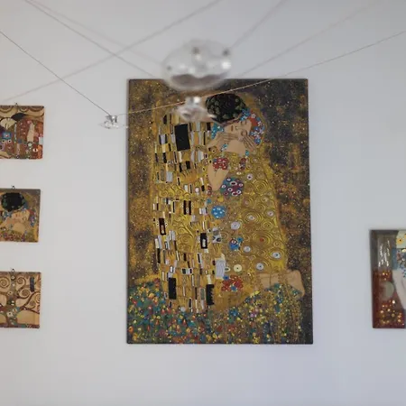 Lägenhet Al Ventitre Reggio di Calabria