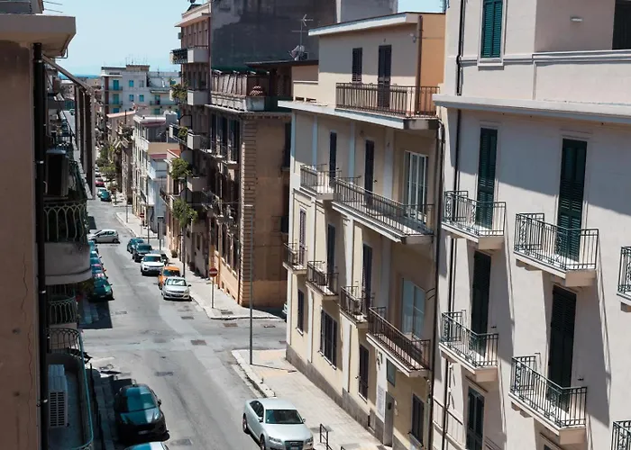 Apartamento Al Ventitre Reggio di Calabria