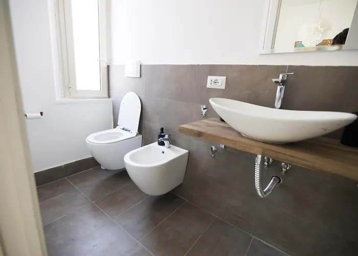 Al Ventitre Apartamento Reggio di Calabria