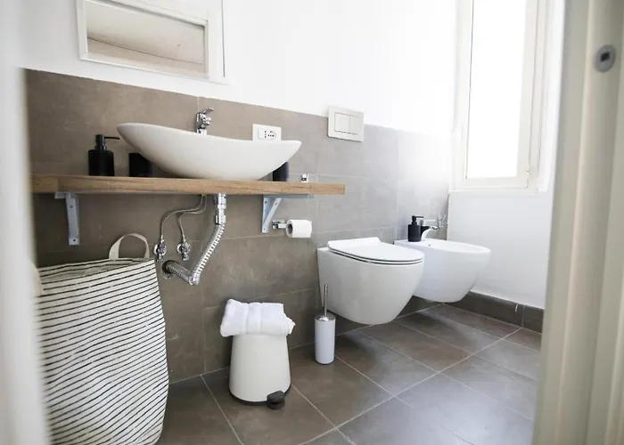 Al Ventitre Apartamento Reggio di Calabria