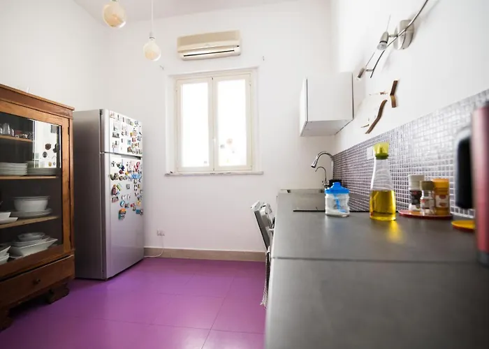 Al Ventitre Apartamento Reggio di Calabria