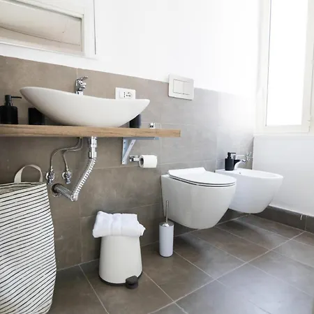 Al Ventitre Apartment Reggio Calabria