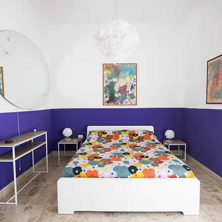 Al Ventitre Apartment Reggio Calabria
