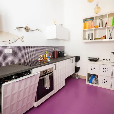 Al Ventitre Apartment *