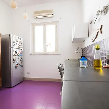 Al Ventitre Apartment Reggio Calabria