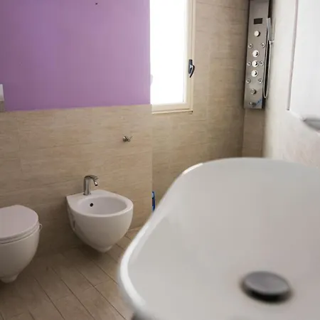 Al Ventitre Apartment Reggio Calabria